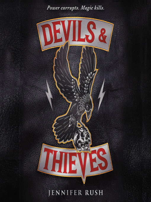 Title details for Devils & Thieves by Jennifer Rush - Wait list